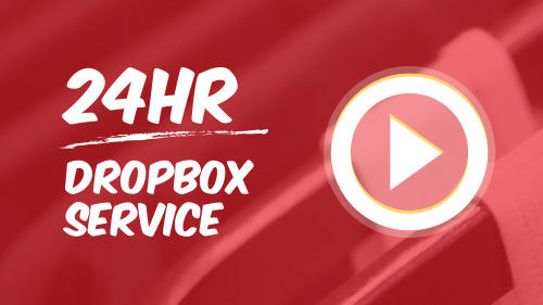 Free 24-Hour Dropbox Service!